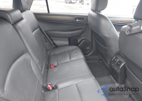 2015 Subaru Outback 3.6R Limited из США, поврежденный, VIN 4S4BSENC8F3327350